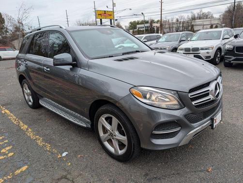 2018 Mercedes-Benz GLE 350 4MATIC