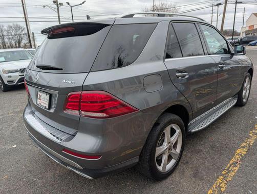 2018 Mercedes-Benz GLE 350 4MATIC