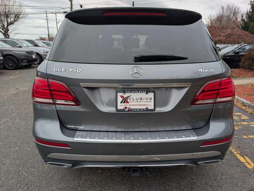2018 Mercedes-Benz GLE 350 4MATIC
