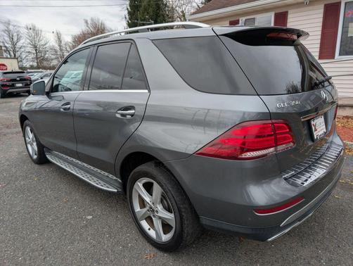 2018 Mercedes-Benz GLE 350 4MATIC