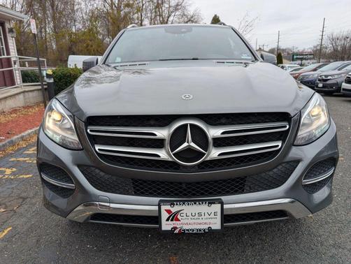 2018 Mercedes-Benz GLE 350 4MATIC