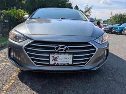 2018 Hyundai ELANTRA Value Edition