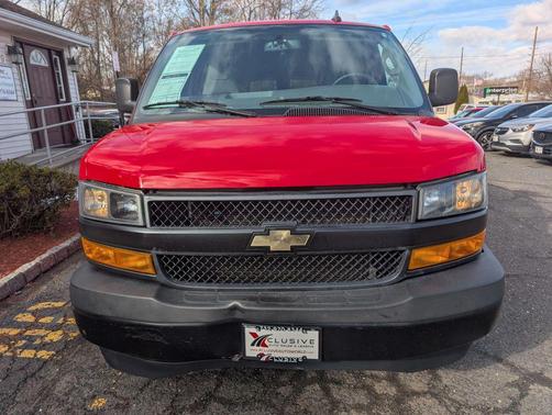 2020 Chevrolet Express 3500 RWD 3500 Extended Wheelbase LS