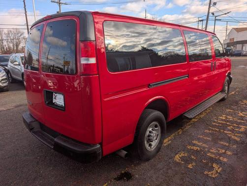 2020 Chevrolet Express 3500 RWD 3500 Extended Wheelbase LS
