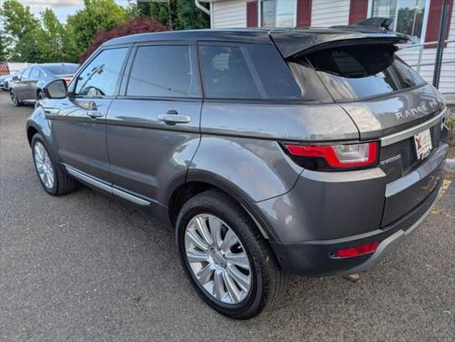 2017 Land Rover Range Rover Evoque HSE