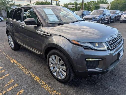 2017 Land Rover Range Rover Evoque HSE