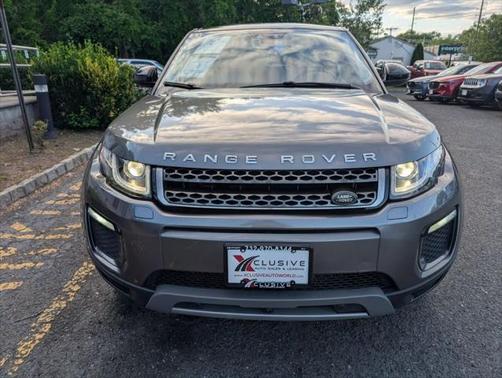 2017 Land Rover Range Rover Evoque HSE