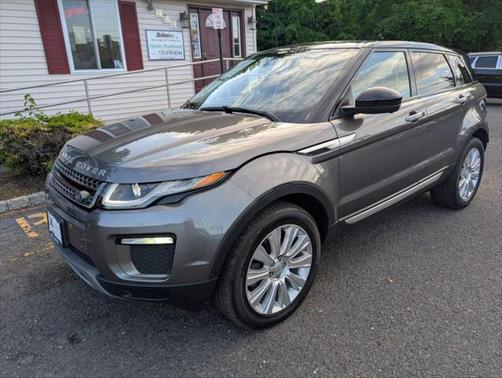 2017 Land Rover Range Rover Evoque HSE