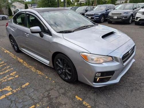 2018 Subaru WRX Premium
