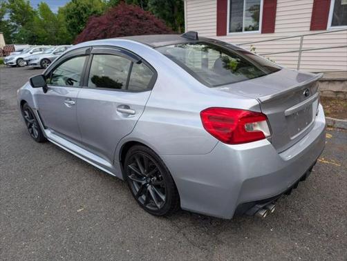 2018 Subaru WRX Premium