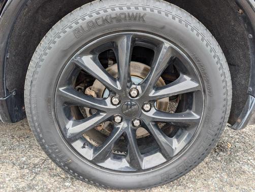 2017 Dodge Durango R/T