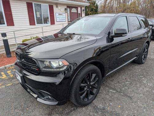 2017 Dodge Durango R/T