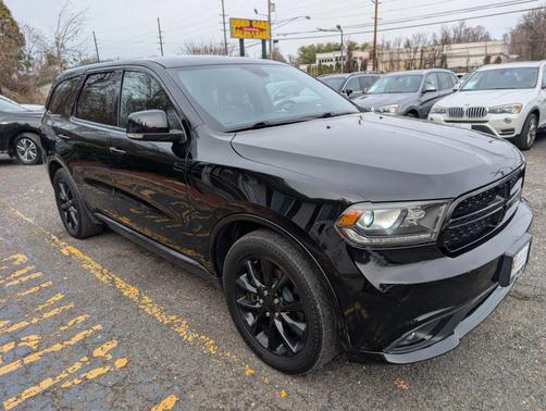 2017 Dodge Durango R/T