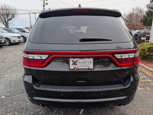 2017 Dodge Durango R/T