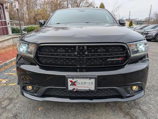 2017 Dodge Durango R/T
