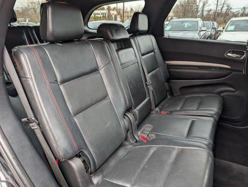 2017 Dodge Durango R/T