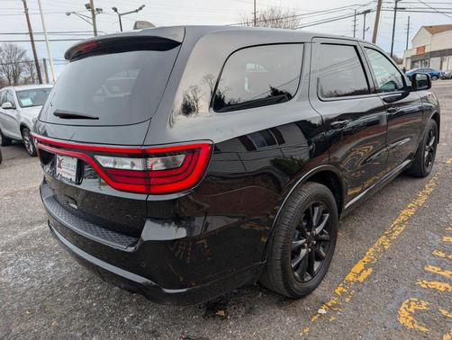 2017 Dodge Durango R/T