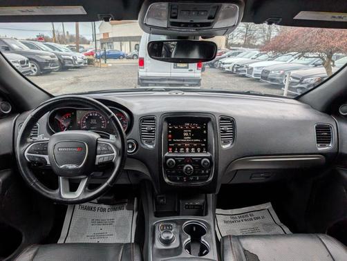 2017 Dodge Durango R/T