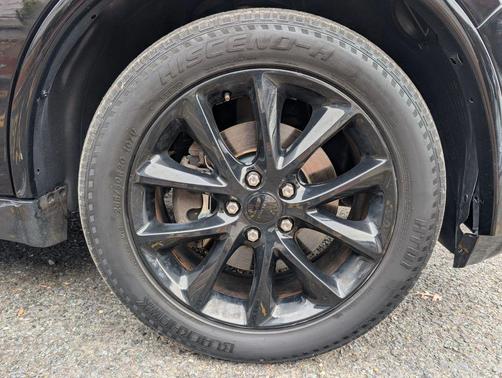 2017 Dodge Durango R/T