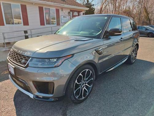 2019 Land Rover Range Rover Sport HSE