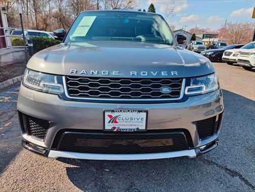 2019 Land Rover Range Rover Sport HSE