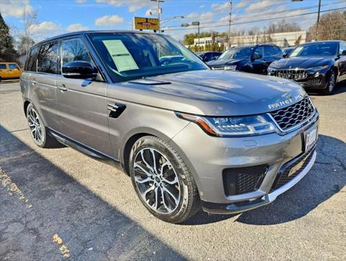 2019 Land Rover Range Rover Sport HSE