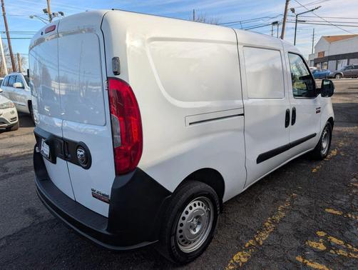 2021 RAM ProMaster City Tradesman