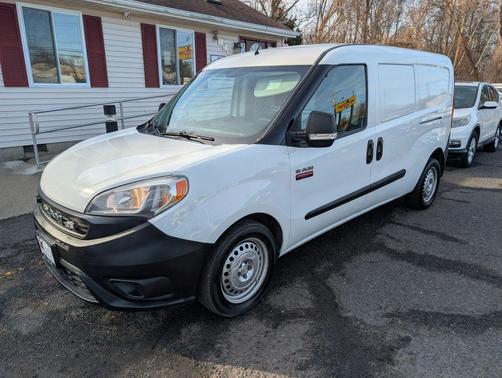 2021 RAM ProMaster City Tradesman