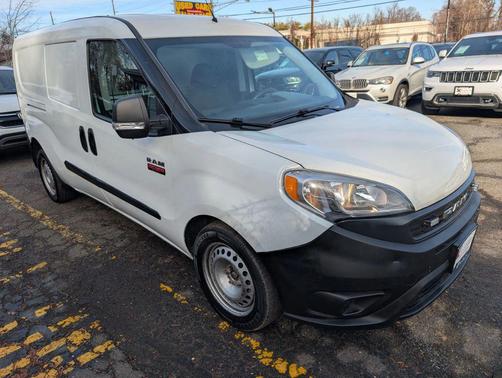 2021 RAM ProMaster City Tradesman
