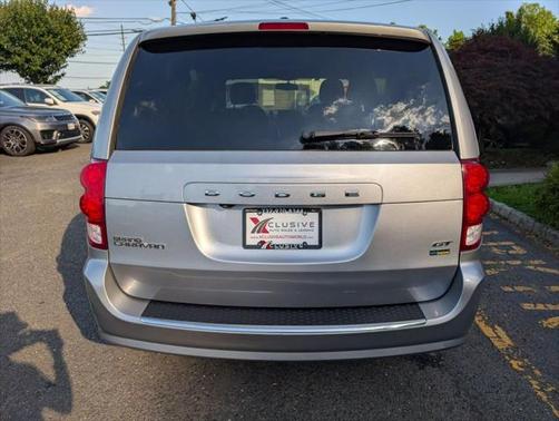 2018 Dodge Grand Caravan GT