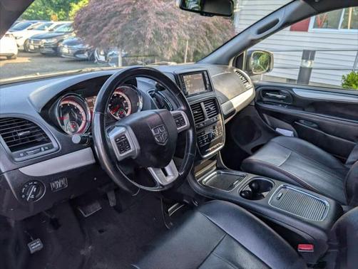 2018 Dodge Grand Caravan GT