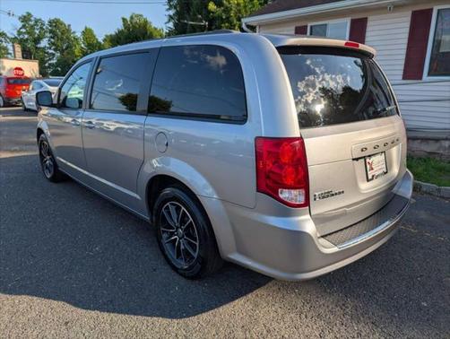 2018 Dodge Grand Caravan GT