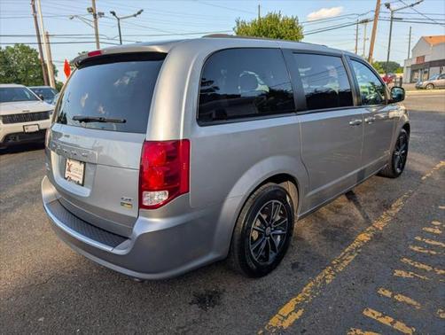 2018 Dodge Grand Caravan GT