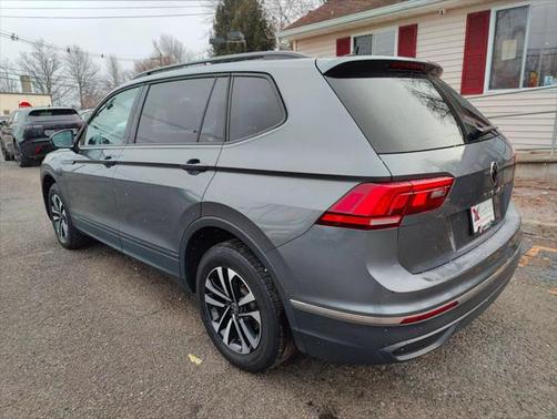 2023 Volkswagen Tiguan 2.0T S