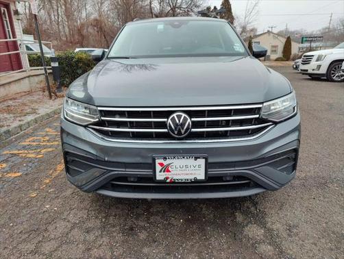 2023 Volkswagen Tiguan 2.0T S