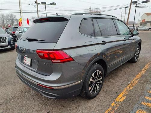 2023 Volkswagen Tiguan 2.0T S