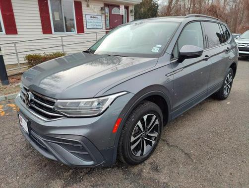 2023 Volkswagen Tiguan 2.0T S