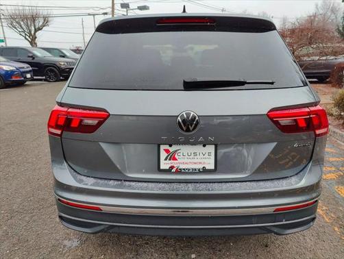 2023 Volkswagen Tiguan 2.0T S