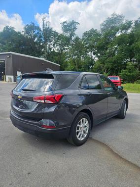 2022 Chevrolet Equinox LS