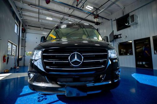 2023 Mercedes-Benz Sprinter 3500XD High Roof