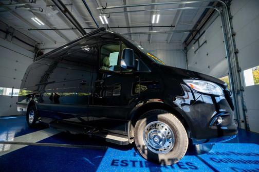 2023 Mercedes-Benz Sprinter 3500XD High Roof