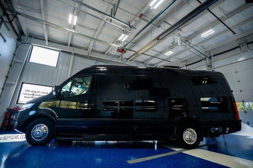 2023 Mercedes-Benz Sprinter 3500XD High Roof