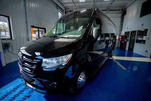 2023 Mercedes-Benz Sprinter 3500XD High Roof