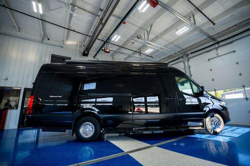 2023 Mercedes-Benz Sprinter 3500XD High Roof