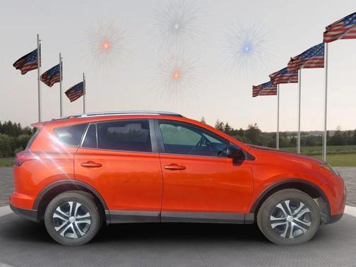 2016 Toyota RAV4 LE