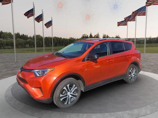 2016 Toyota RAV4 LE