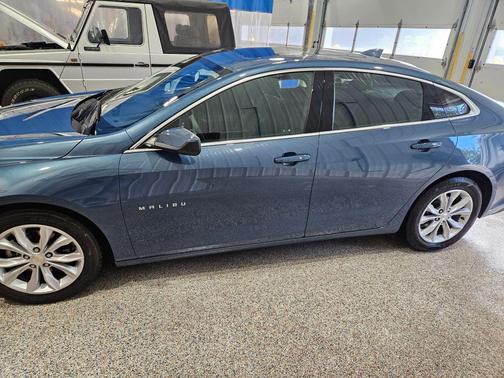 2024 Chevrolet Malibu FWD 1LT