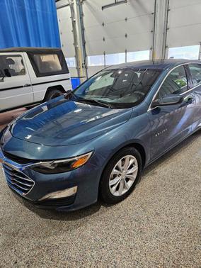 2024 Chevrolet Malibu FWD 1LT