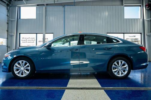 2024 Chevrolet Malibu FWD 1LT