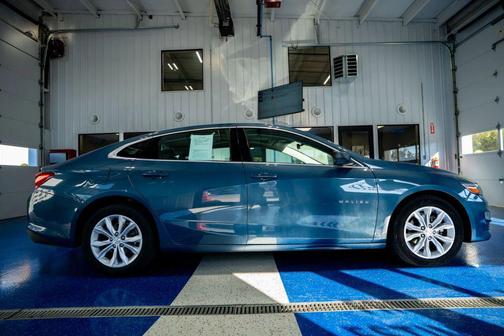 2024 Chevrolet Malibu FWD 1LT